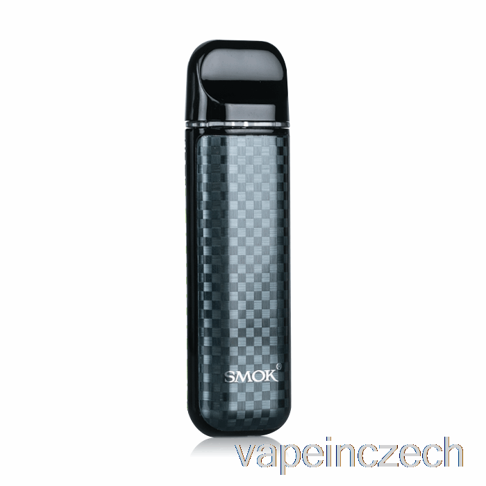 Smok Novo 2 25w Pod Systém černý Karbonový Vape Bez Nikotinu